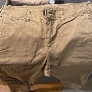 American Eagle khaki